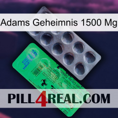 Adams Secret 1500 Mg new04